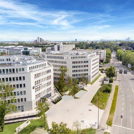 Dein Apart Muenchen อุนเทอร์ฟูห์ริง ภายนอก รูปภาพ